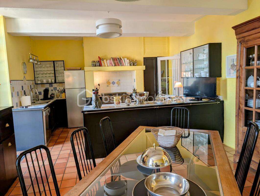 Maison à LE MAS-D'AGENAIS