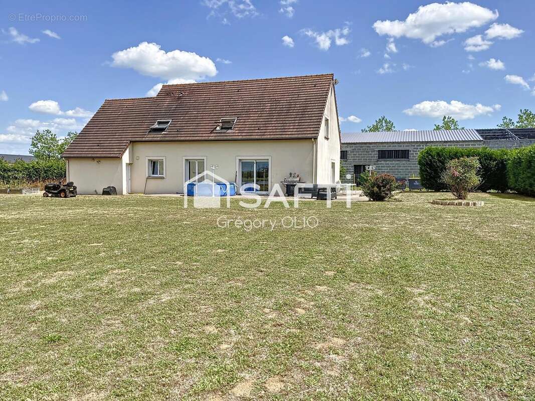 Photo 6 - Maison à CUVERVILLE