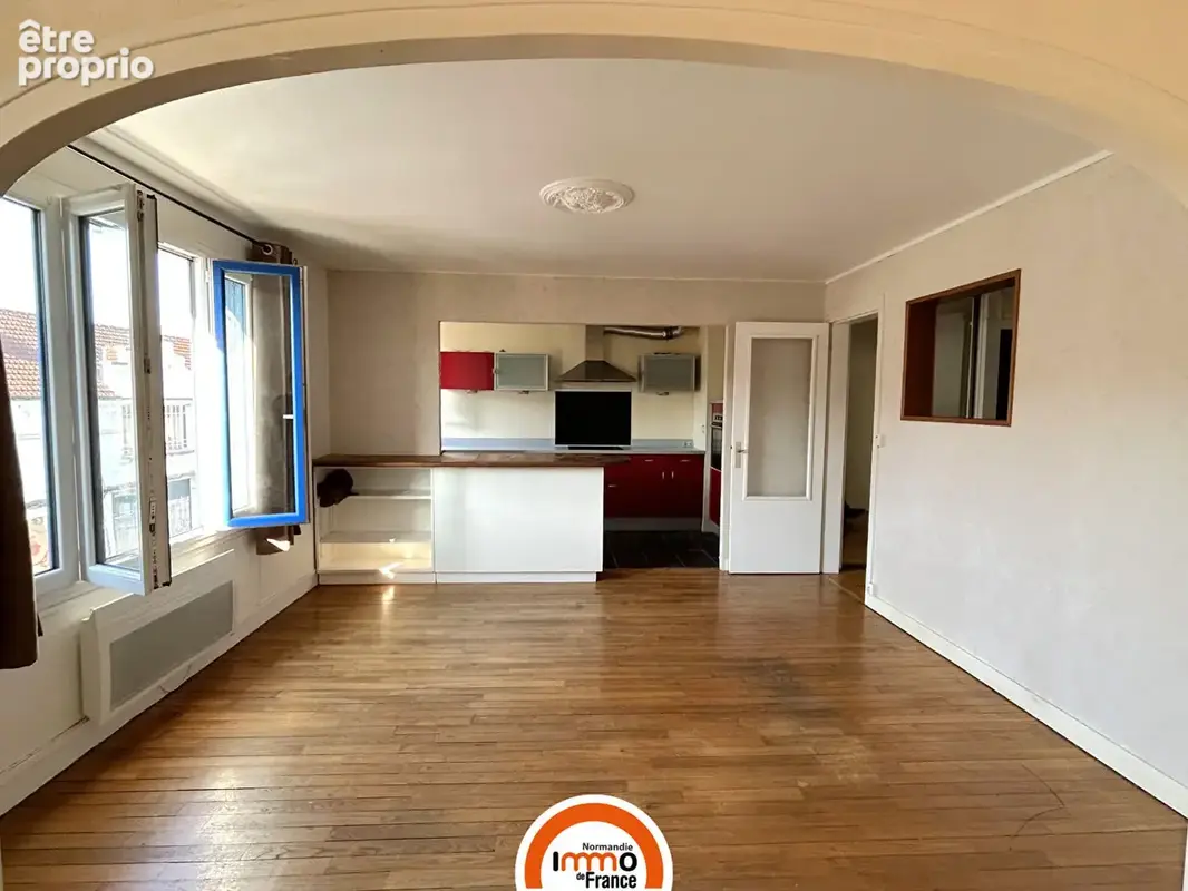 Appartement à EVREUX
