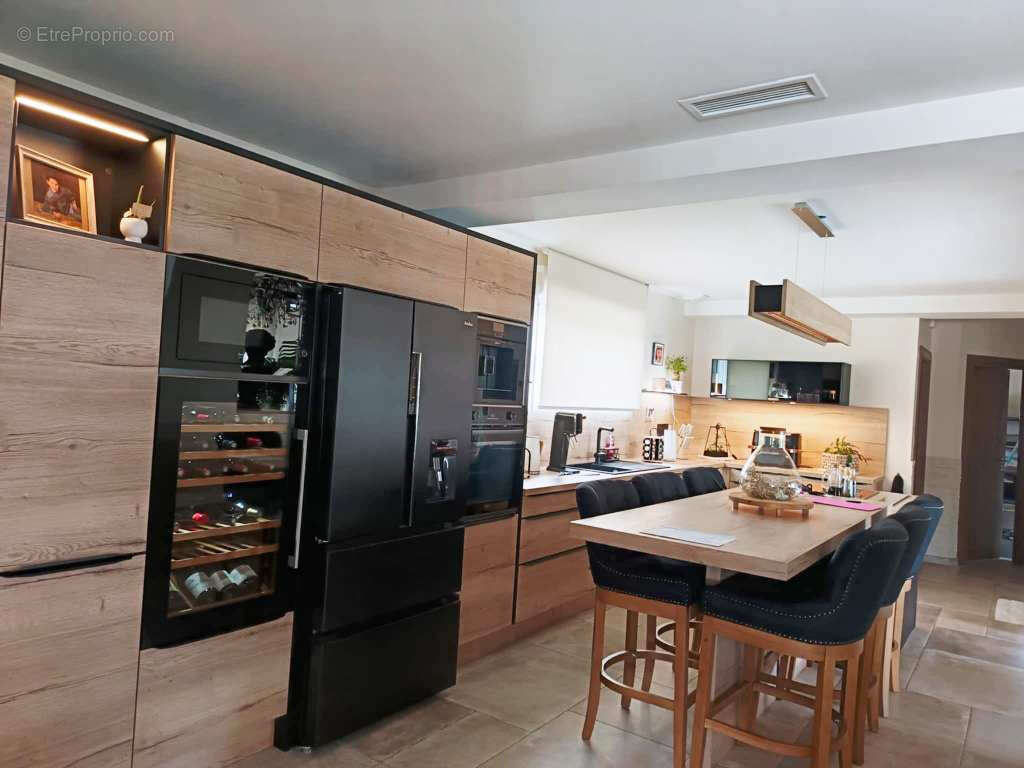 Maison à THIAVILLE-SUR-MEURTHE