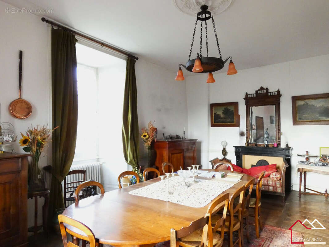 Maison à LISLE