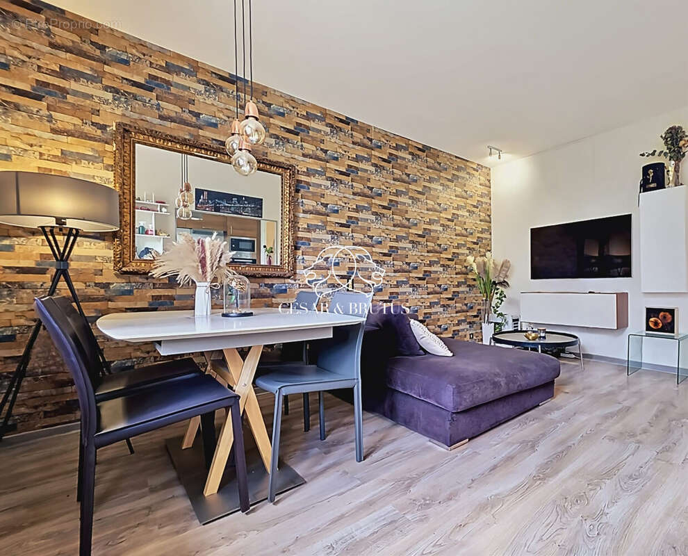 Appartement à TASSIN-LA-DEMI-LUNE