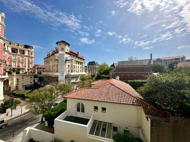 Appartement à BIARRITZ