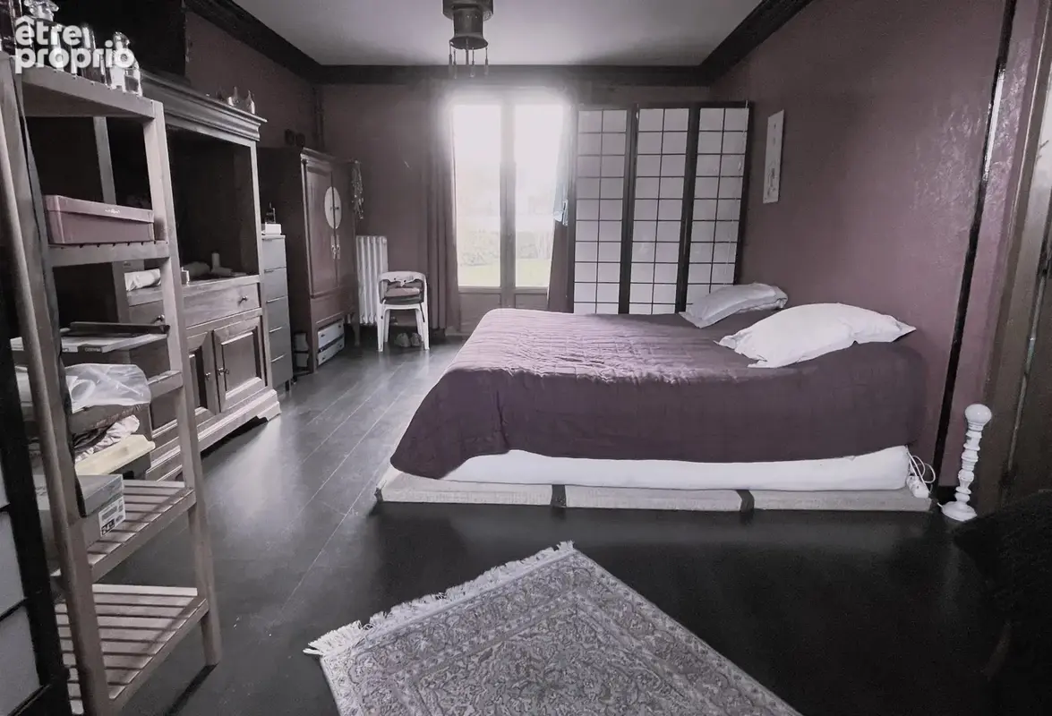 Grande maison-Beau Jardin - Direct paris Montparnasse - photo 15