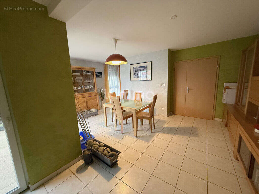 Appartement à TERVILLE