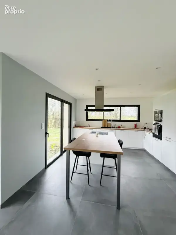 Saint aubin des landes - vendu - maison - photo 3