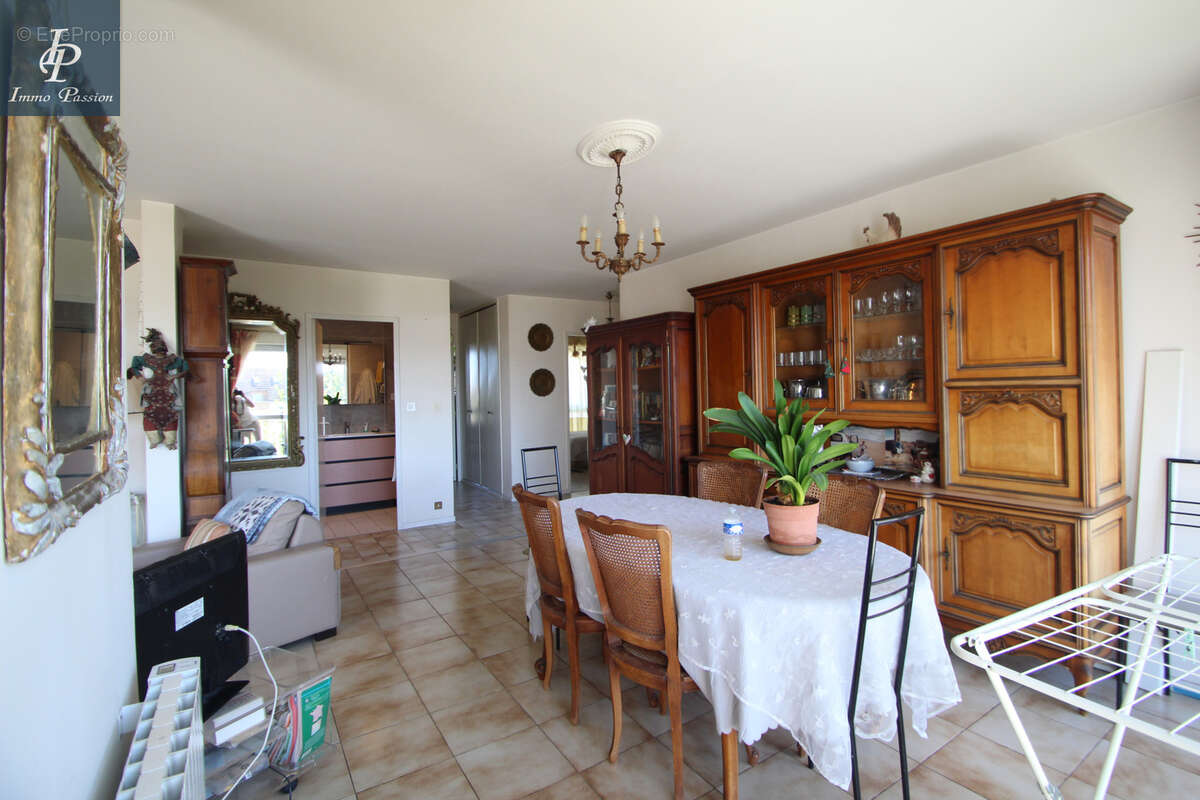 Appartement à DIJON