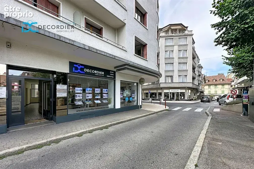 Thonon les bains appartement t3 de 70.12m² - photo 20