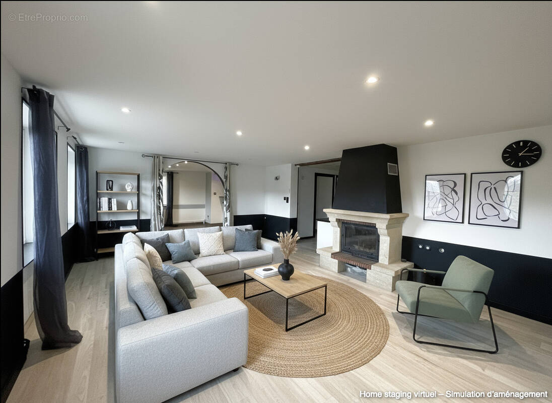 Appartement à GIROMAGNY