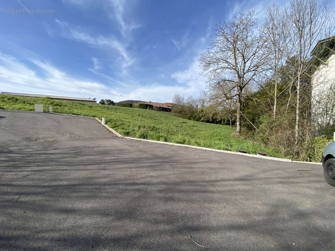 Terrains viabilises  en lotissement - photo 8