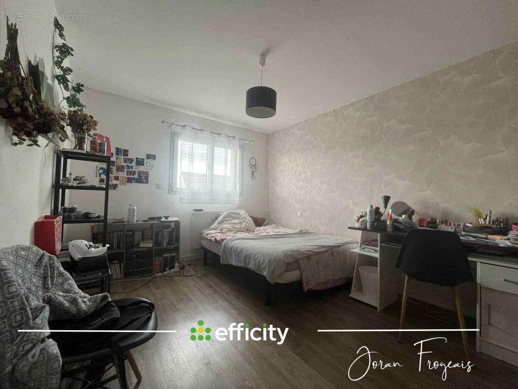 Maison à CHATEAUGIRON