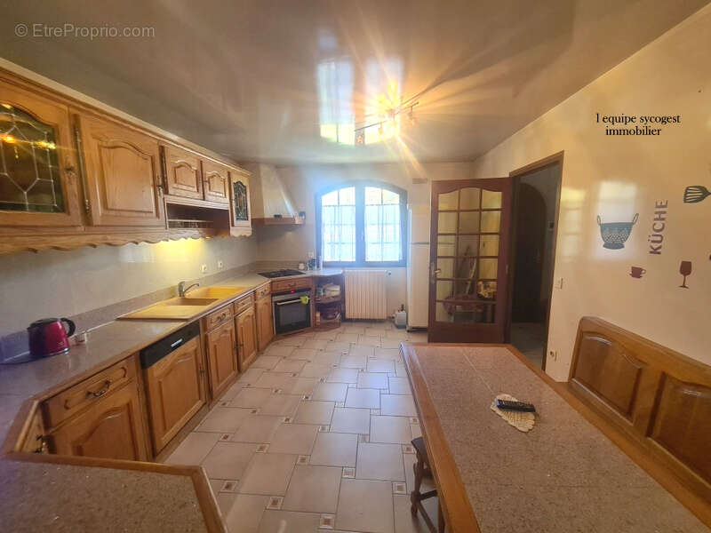 Maison à NOISY-LE-SEC