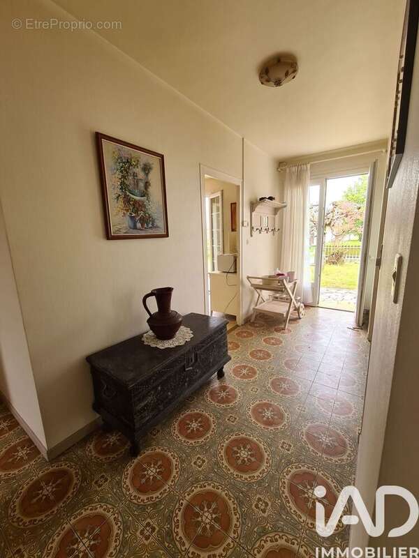 Photo 2 - Maison à FLAUGEAC