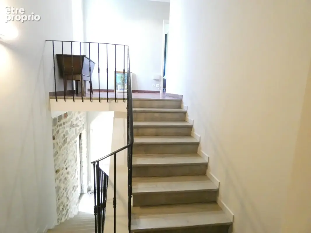 Alès, superbe maison de maître avec piscine à deux pas du centre ville. - photo 20