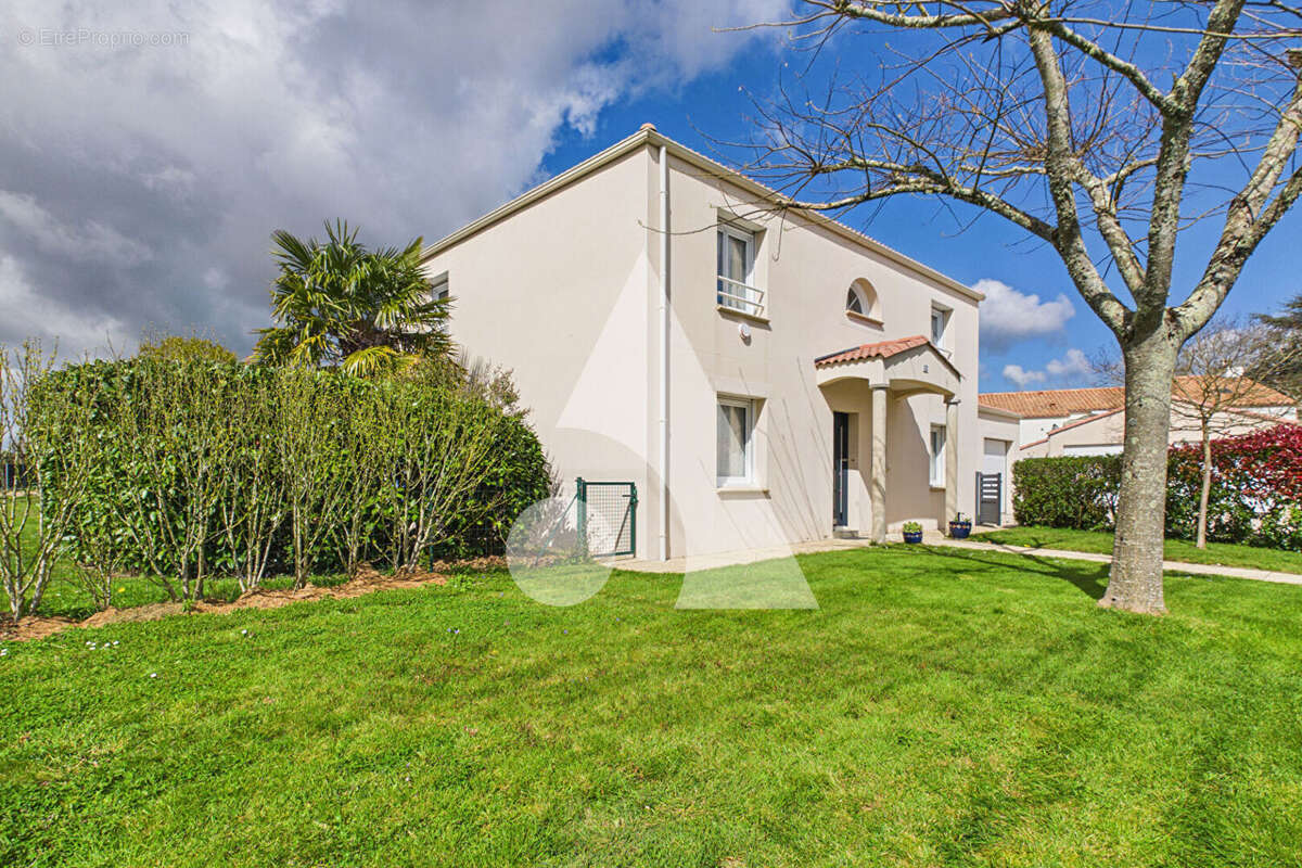 Maison à LA ROCHE-SUR-YON