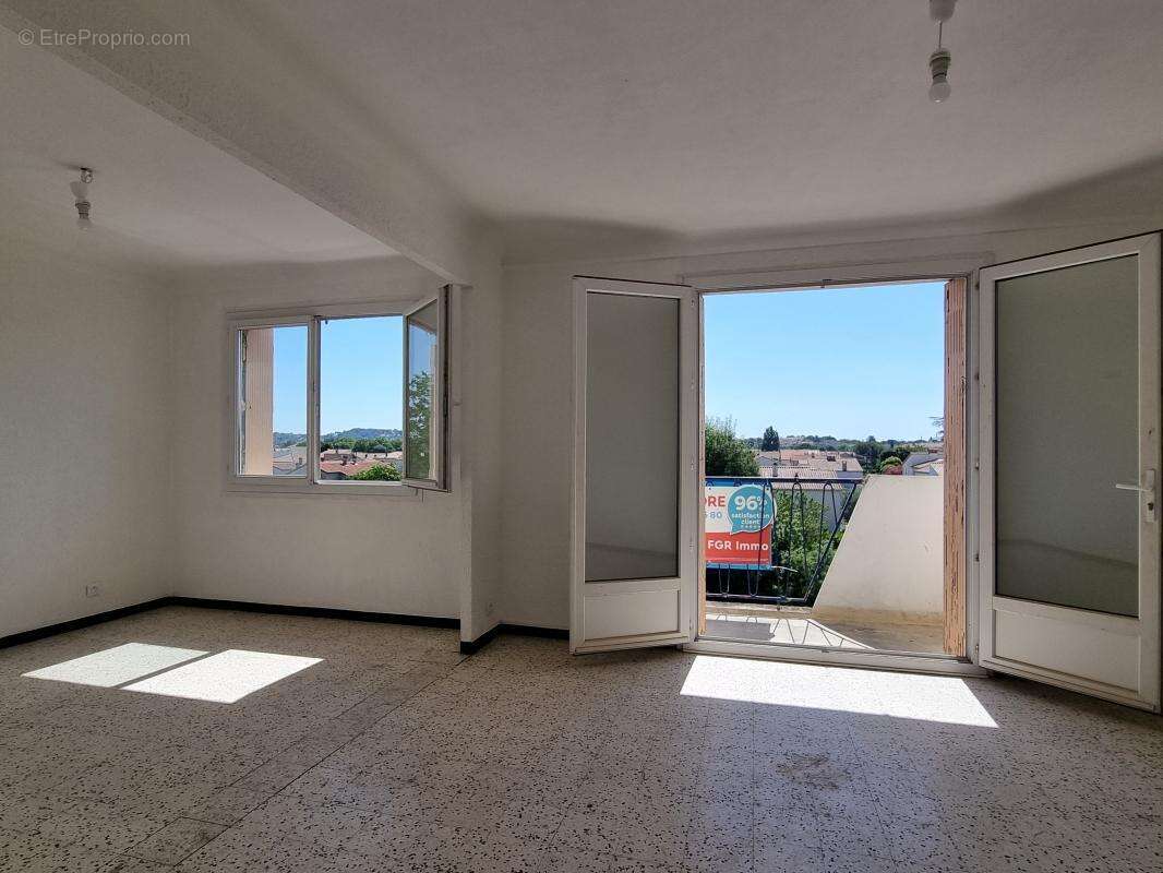 Appartement à ALES