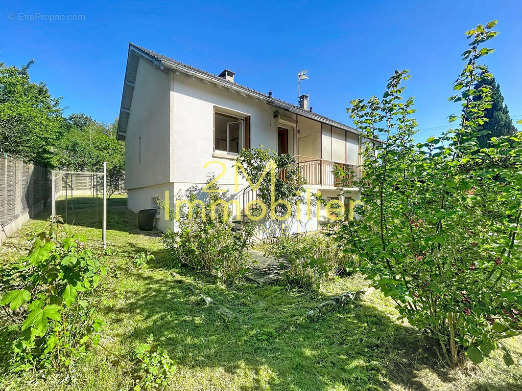 Maison à HERICY
