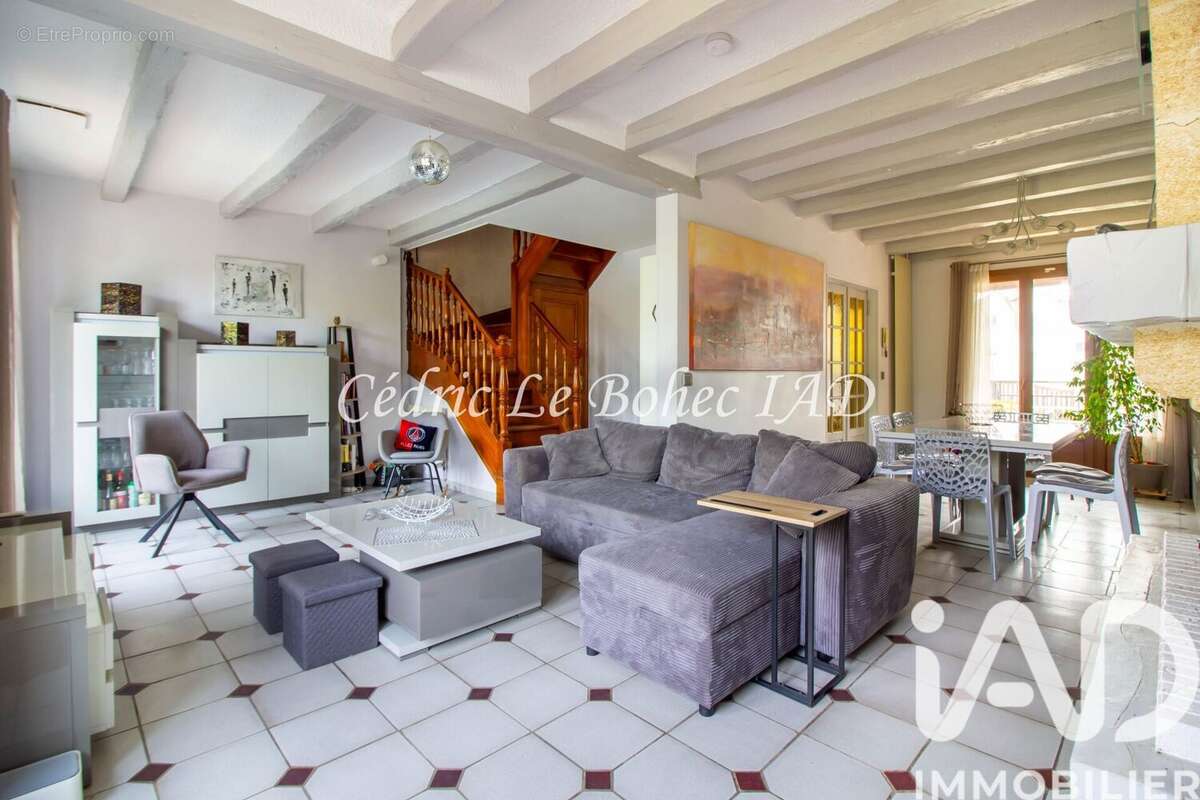 Photo 4 - Maison à SANNOIS