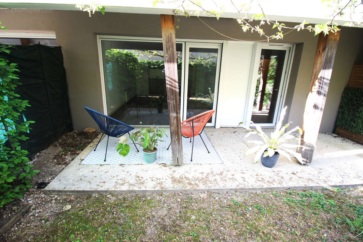 Appartement à TOURS