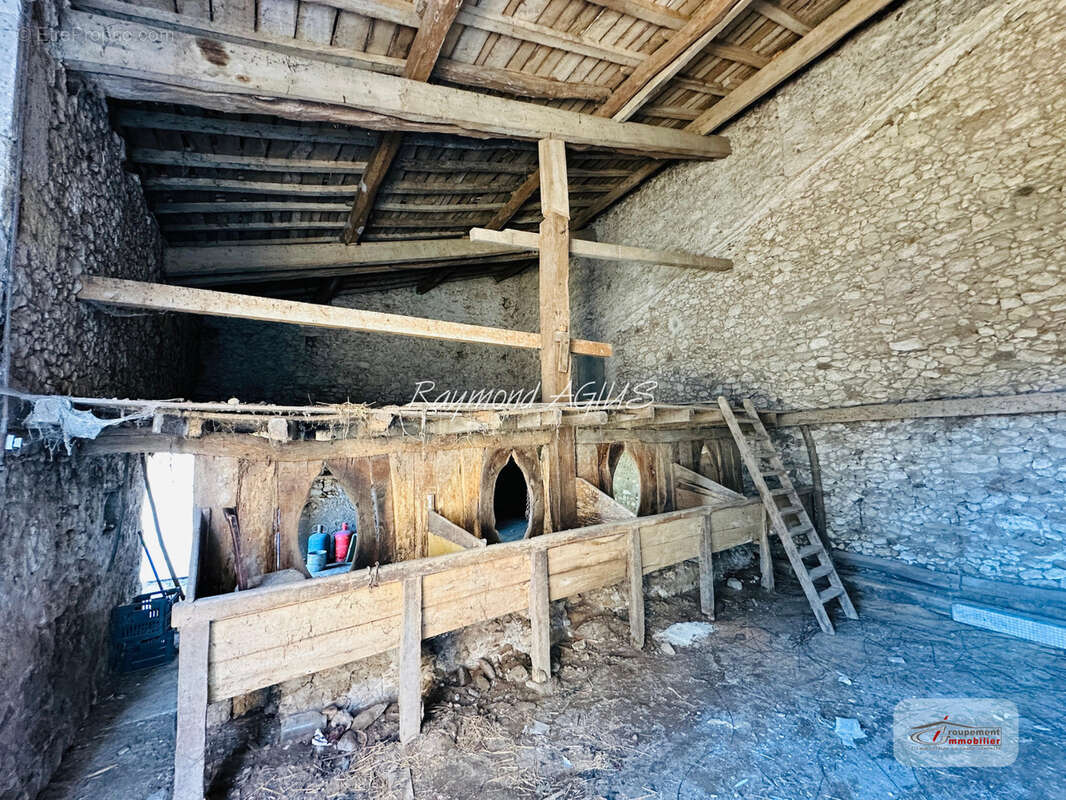 Maison à SAINT-ANTOINE-DE-BREUILH