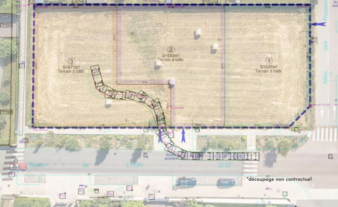 Photo 3 - Terrain à MARENNES