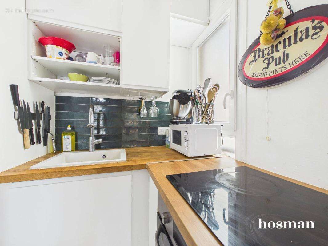 Appartement à PARIS-18E