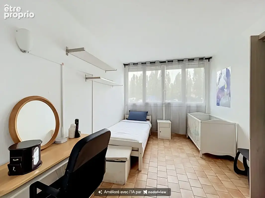 Appartement Saint Michel Sur Orge 2 pièce(s) 54 m2 - photo 4
