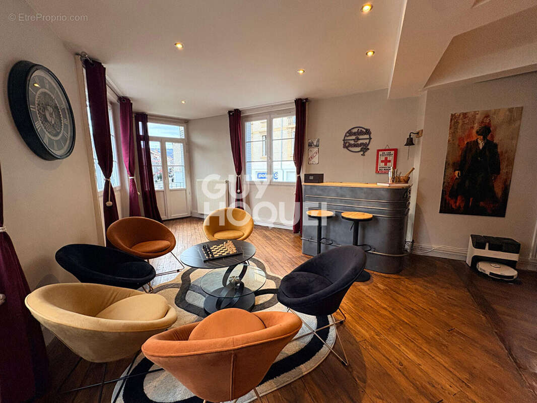 Appartement à MONTBRISON