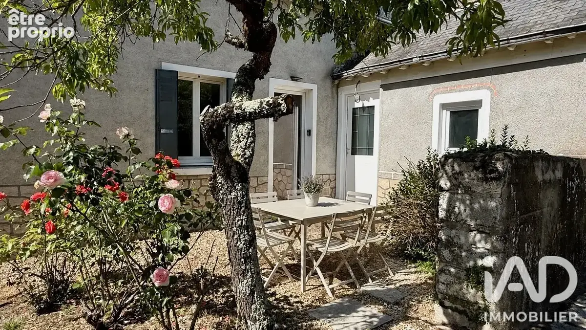 Photo 1 - Maison à AMBOISE