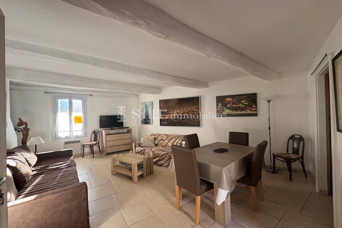 Appartement à SAINTE-MAXIME