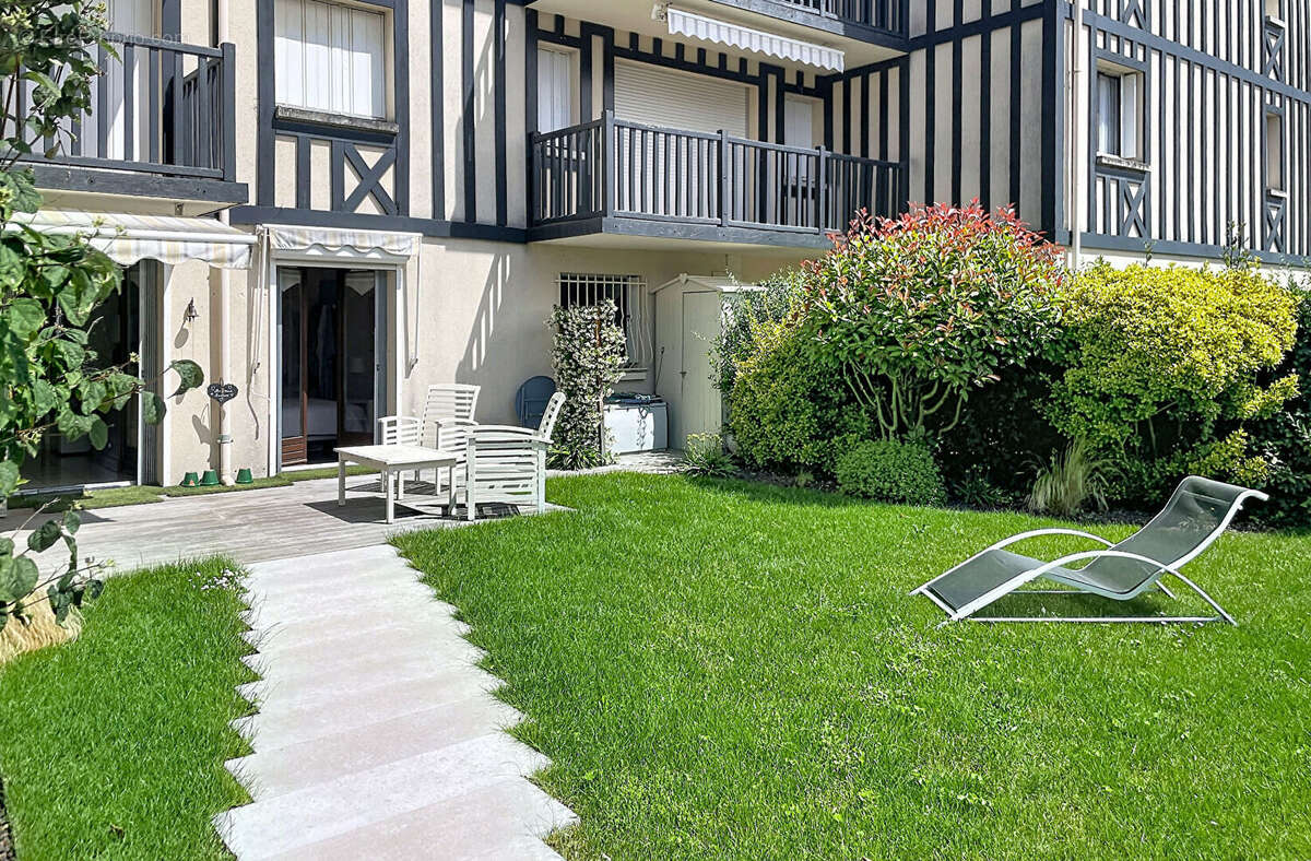 Appartement à CABOURG