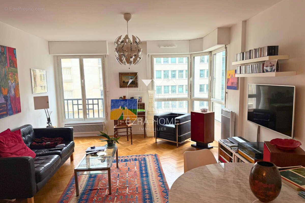 Appartement à PARIS-17E