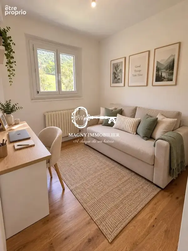 Appartement 4 pièces 74 m² à vendre à Thyez (74300) - photo 8