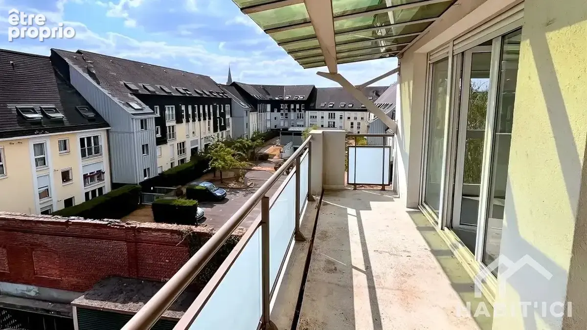 Appartement 5 pièces 104 m² à vendre à Rouen (76100) - photo 5