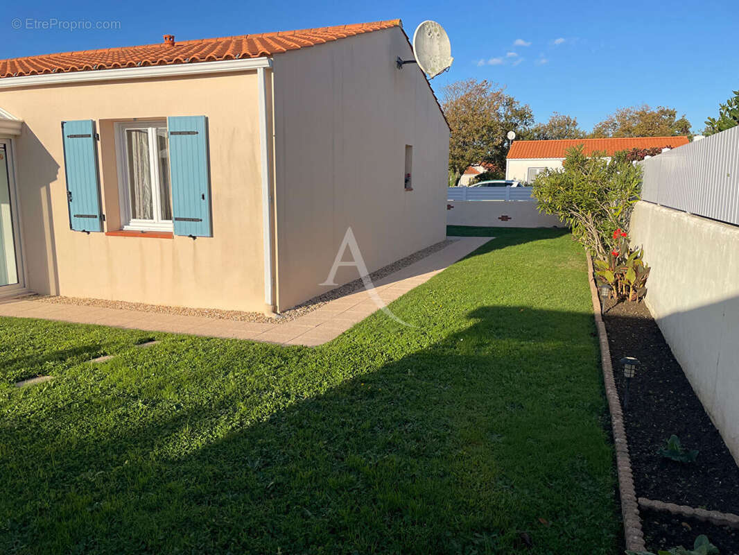 Maison à BRETIGNOLLES-SUR-MER