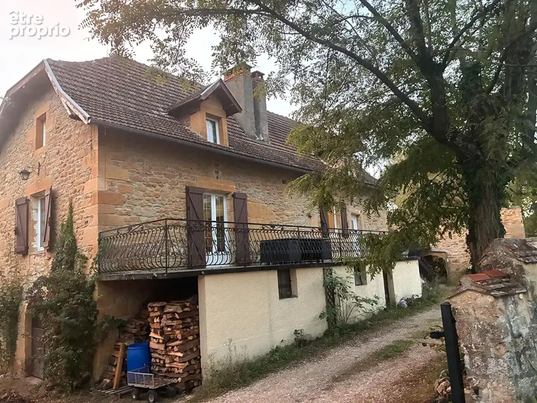 Charmante maison en pierres de 198 m2 5 chambres, piscine et grand jardin - photo 25