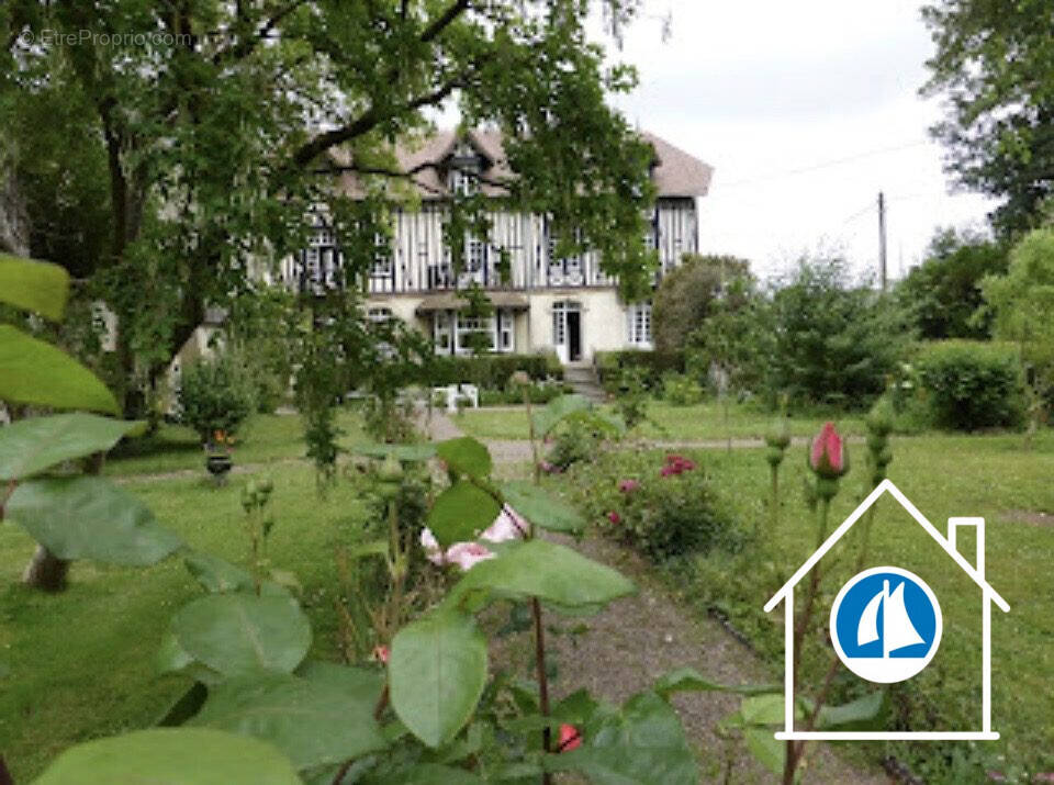 Maison à COLOMBIERS-SUR-SEULLES
