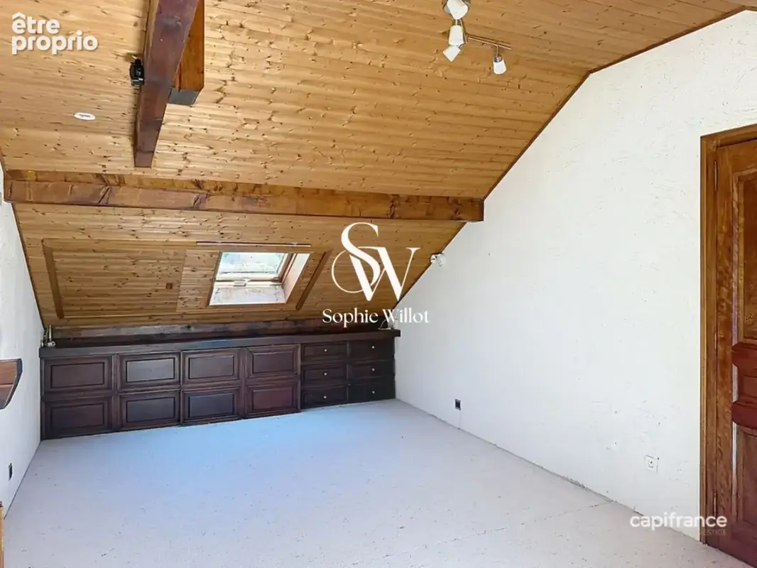 Maison de Famille à vendre 7 pièces - 200 m2 hab. (245 utiles) - plus de 2000m2 terrain prox. Lac - proche de ANNECY (74) - photo 28