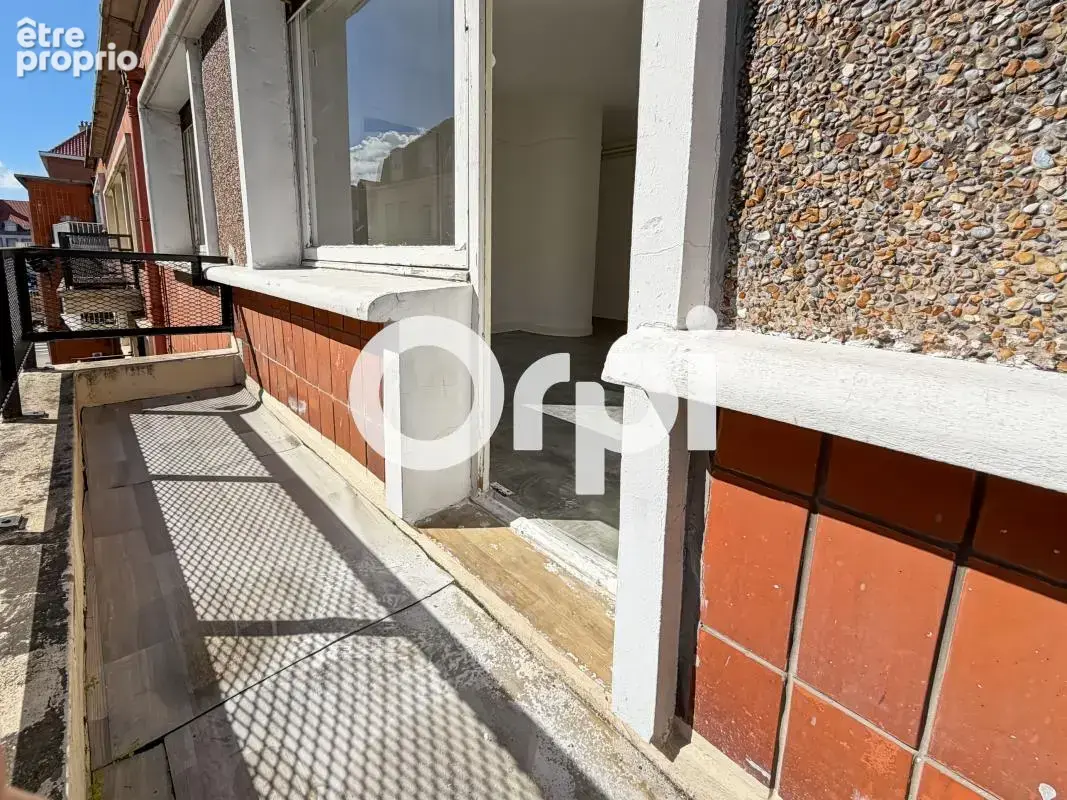 Appartement à DUNKERQUE