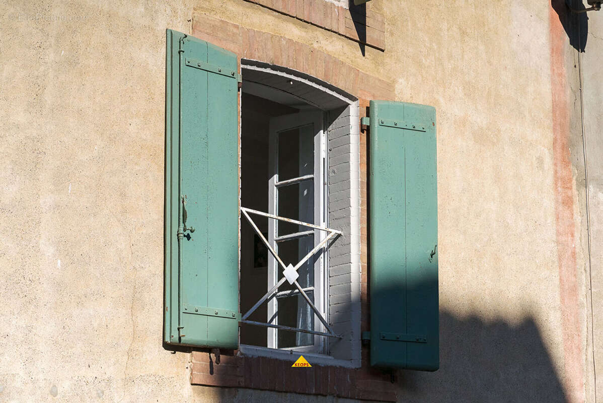 Maison à RIEUX-MINERVOIS