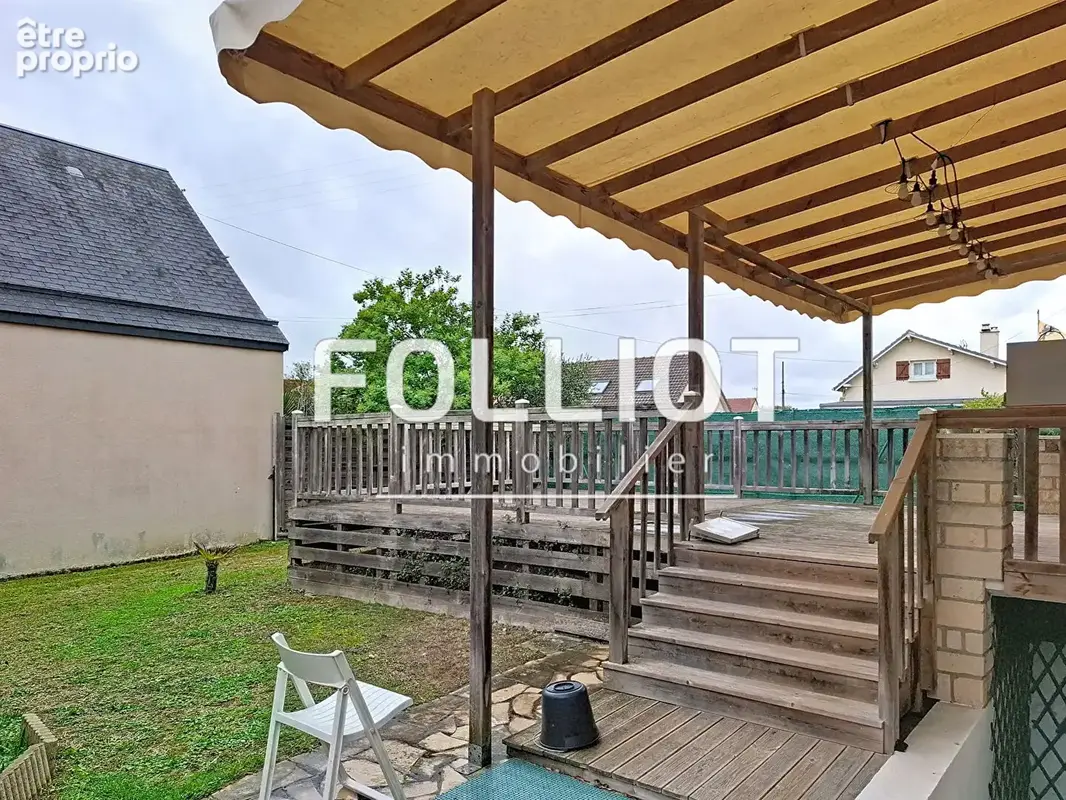 A vendre ouistreham proche mer vie de plain pied - photo 6