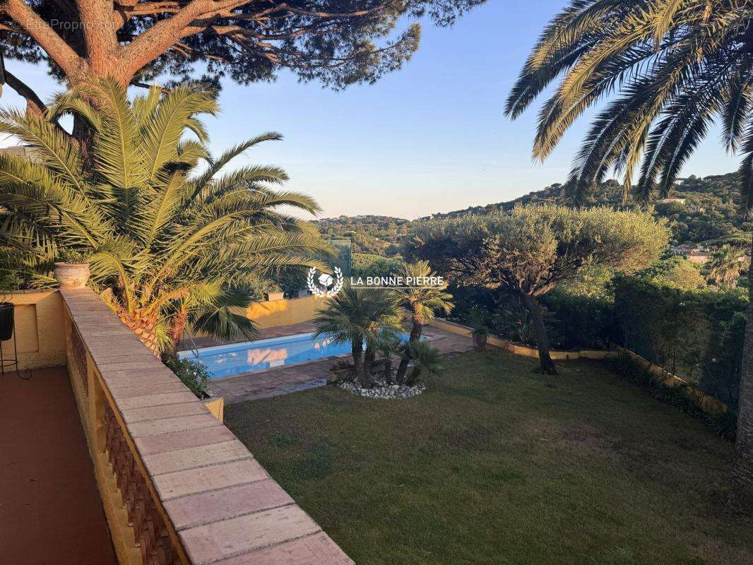 Maison à SAINT-TROPEZ