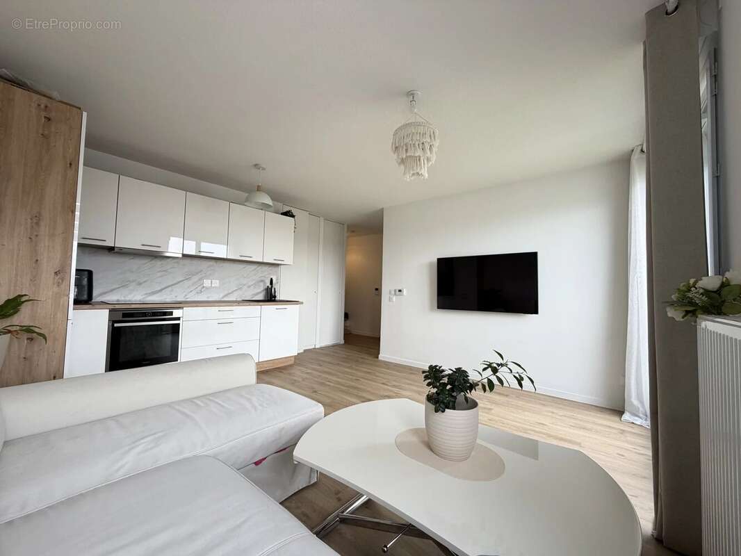 Appartement à PONT-DE-CHERUY