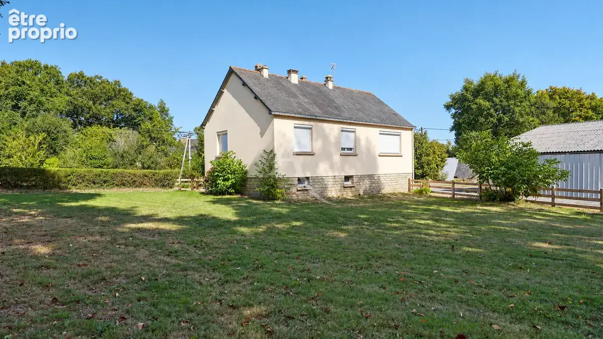 Maison Saint-Servant 5 pièces 78 m2 - photo 6