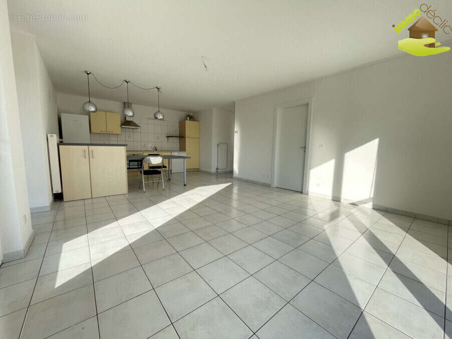 Appartement à HEGENHEIM