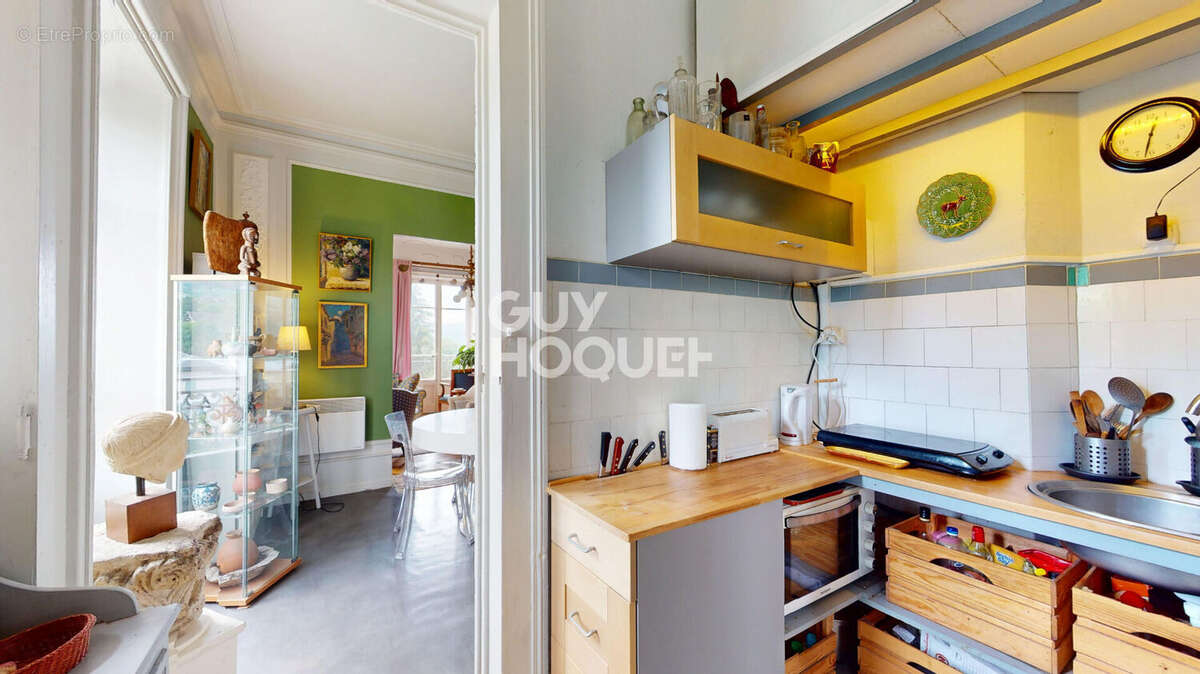 Appartement à AIX-LES-BAINS