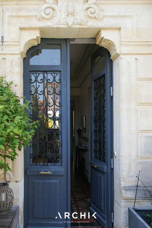 Maison à BORDEAUX