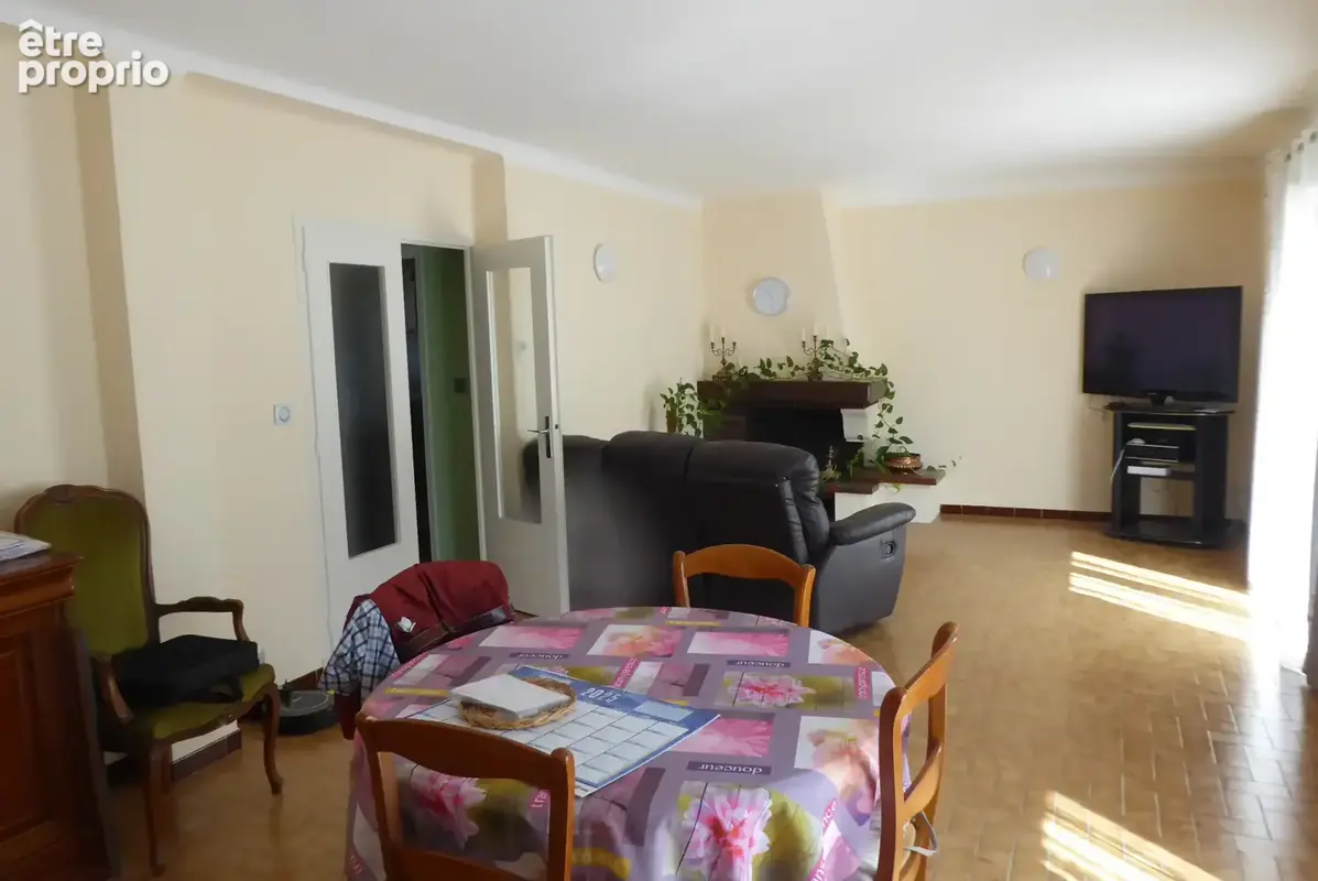 Villa 2 faces secteur massilia - 4 pieces - photo 9