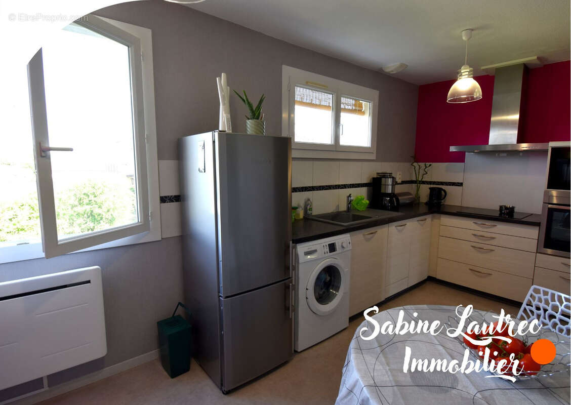 Appartement à LESCURE-D'ALBIGEOIS