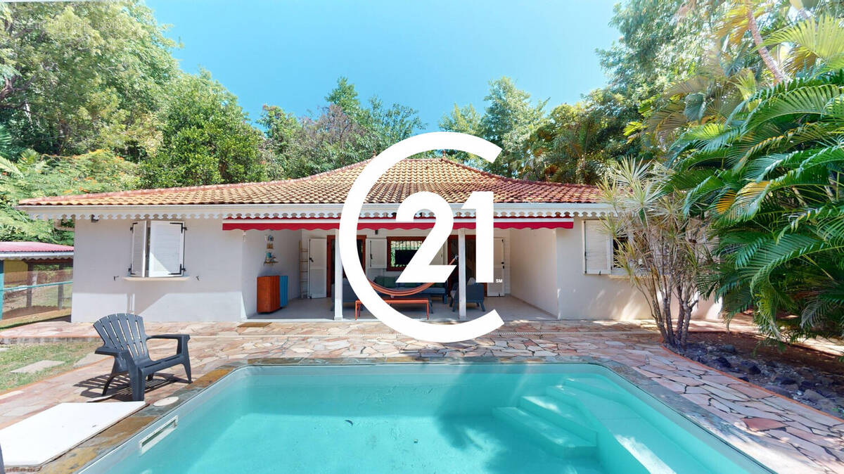 Maison à LE FRANCOIS